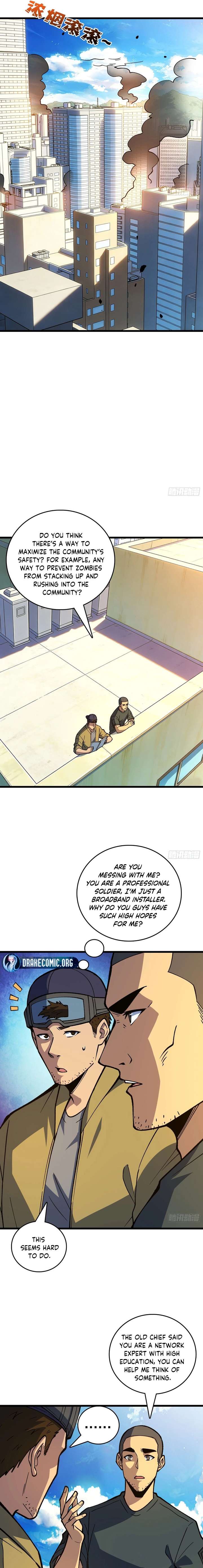 I Single-Handedly Crush the Chaotic World Chapter 36 47 007