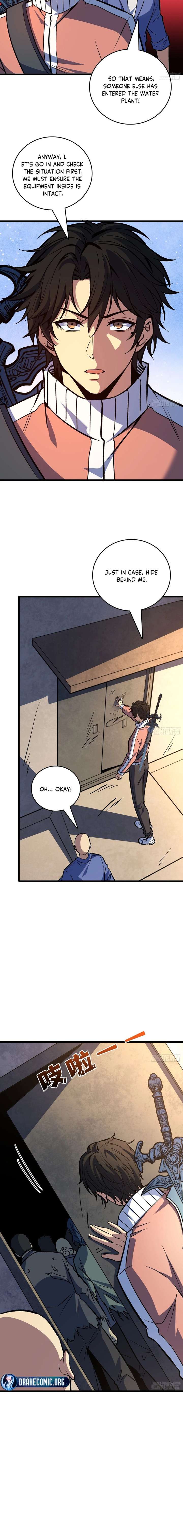 I Single-Handedly Crush the Chaotic World Chapter 36 50 010