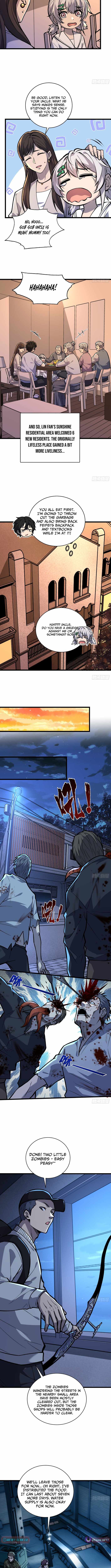 I Single-Handedly Crush the Chaotic World Chapter 9 30 2