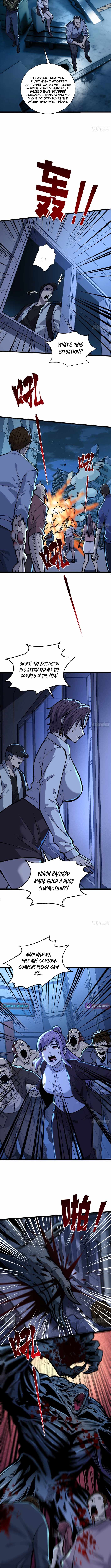 I Single-Handedly Crush the Chaotic World Chapter 9 31 3