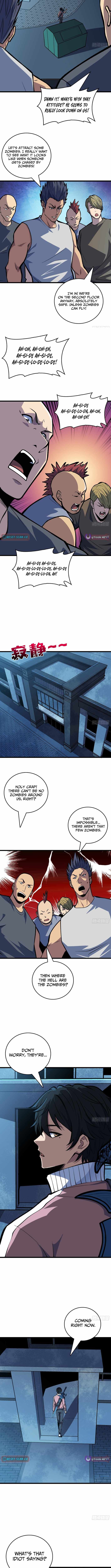 I Single-Handedly Crush the Chaotic World Chapter 9 34 6