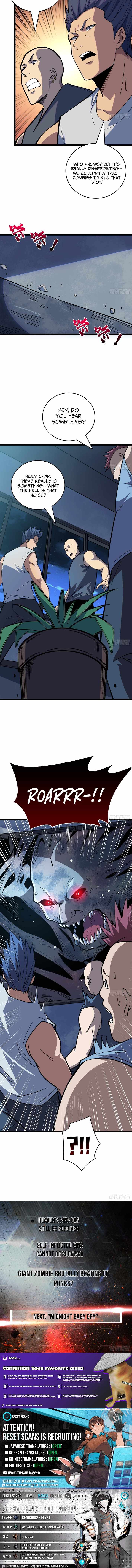 I Single-Handedly Crush the Chaotic World Chapter 9 35 7