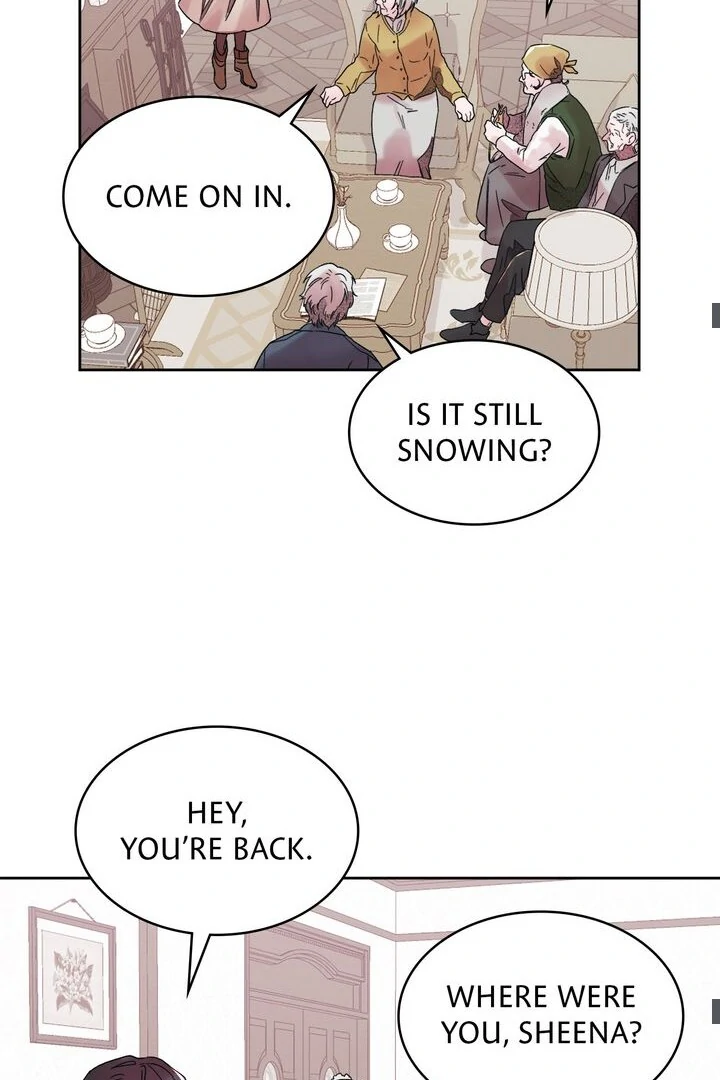 The House of Blind Sheep (Official) Chapter 1 255 29