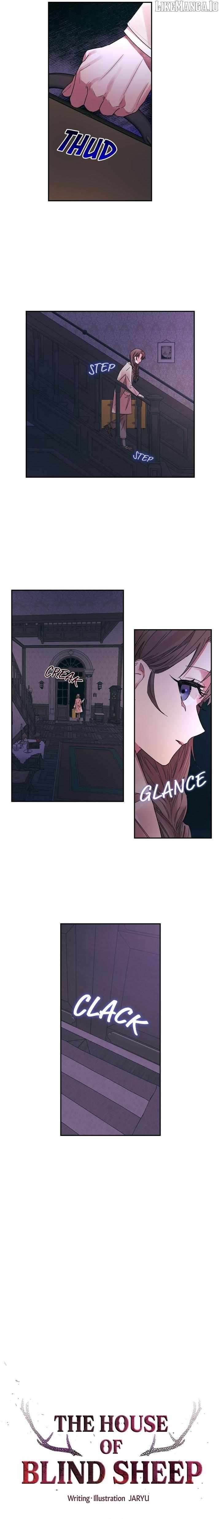 The House of Blind Sheep (Official) Chapter 10 60 02