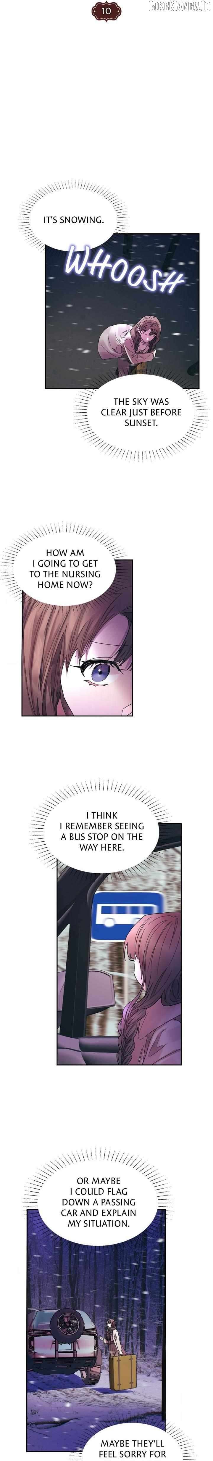 The House of Blind Sheep (Official) Chapter 10 61 03