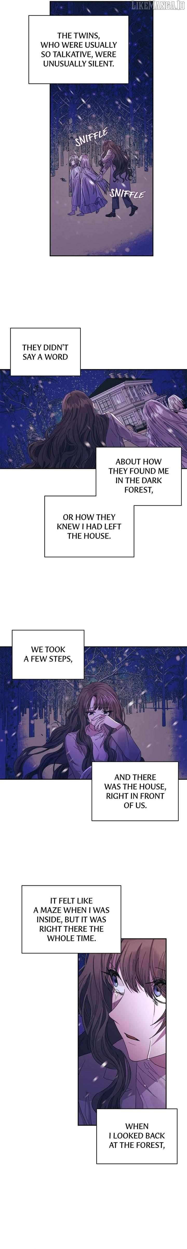 The House of Blind Sheep (Official) Chapter 10 70 12