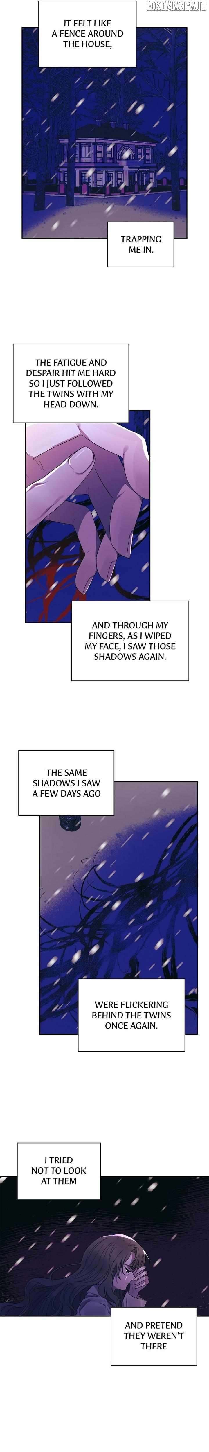 The House of Blind Sheep (Official) Chapter 10 71 13