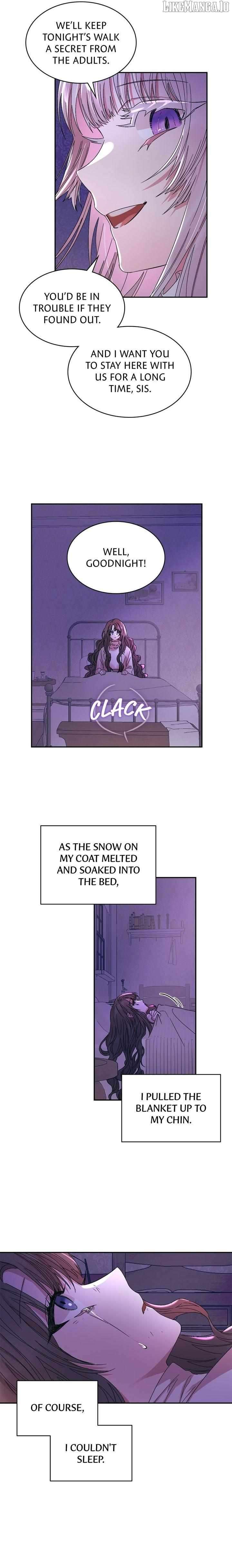 The House of Blind Sheep (Official) Chapter 10 73 15
