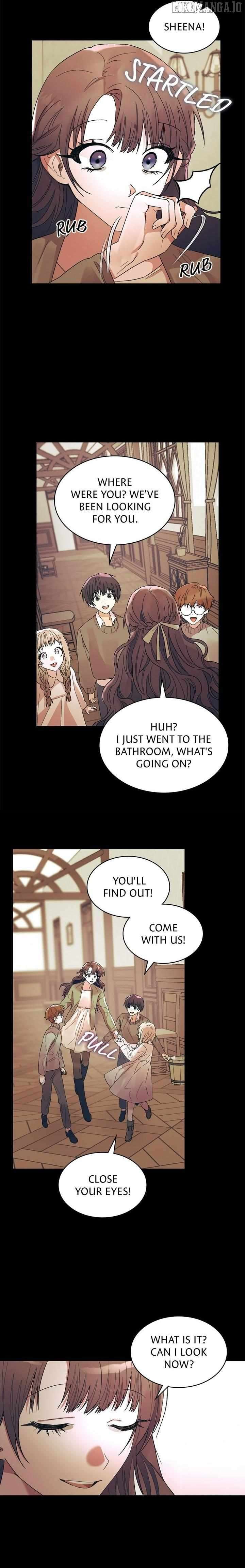 The House of Blind Sheep (Official) Chapter 11 82 06