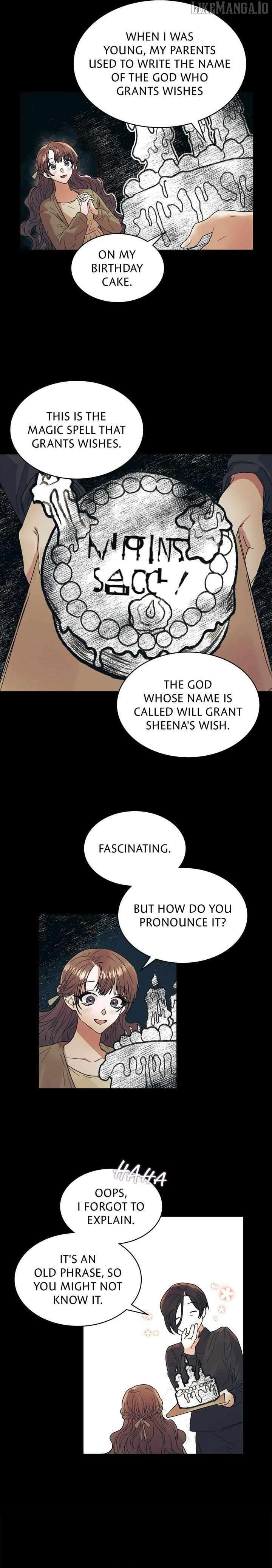 The House of Blind Sheep (Official) Chapter 11 85 09