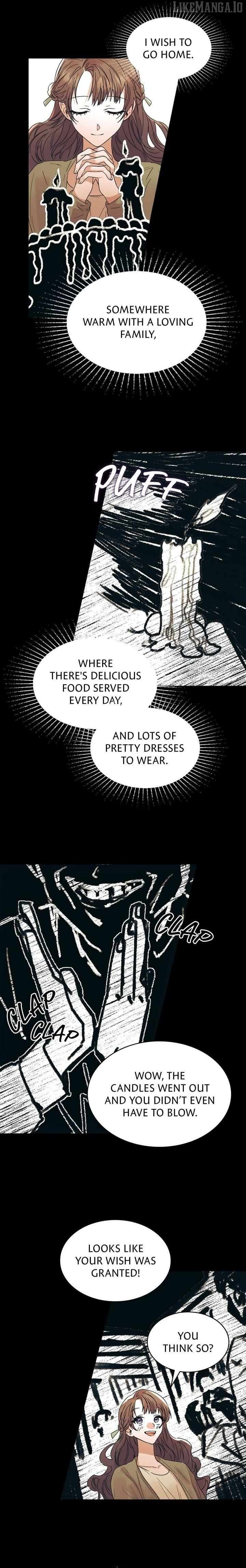 The House of Blind Sheep (Official) Chapter 11 87 11