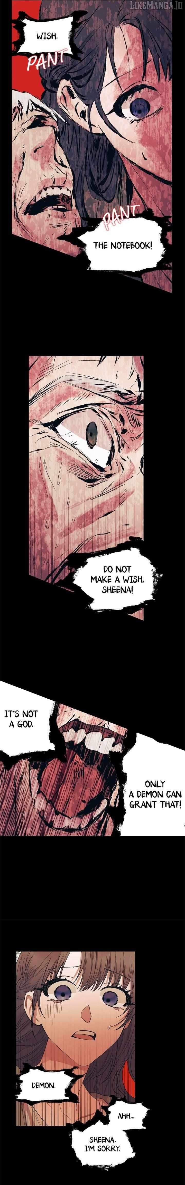 The House of Blind Sheep (Official) Chapter 11 91 15