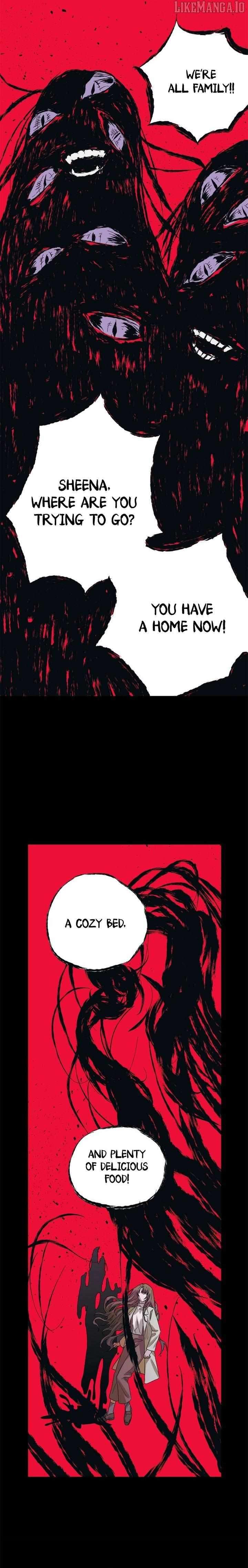 The House of Blind Sheep (Official) Chapter 11 96 20