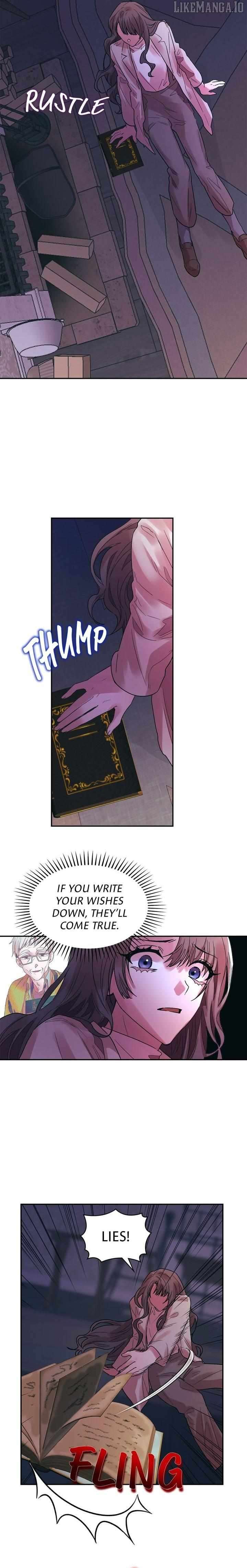 The House of Blind Sheep (Official) Chapter 11 98 22
