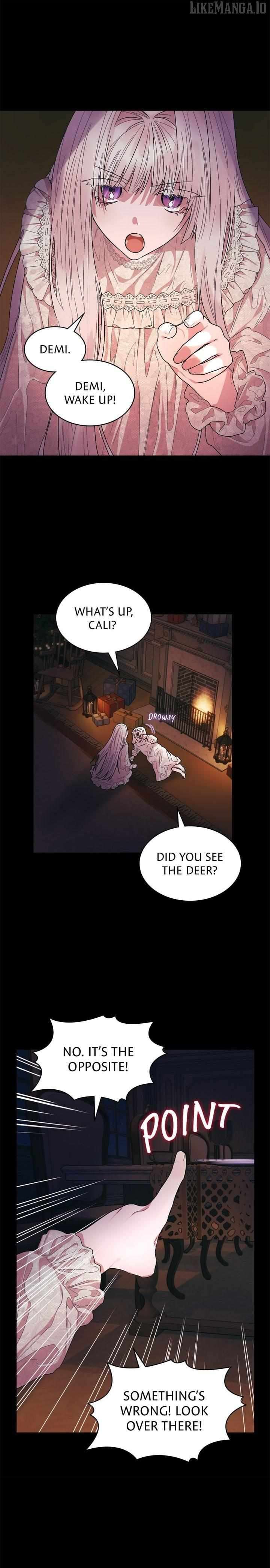 The House of Blind Sheep (Official) Chapter 12 92 01