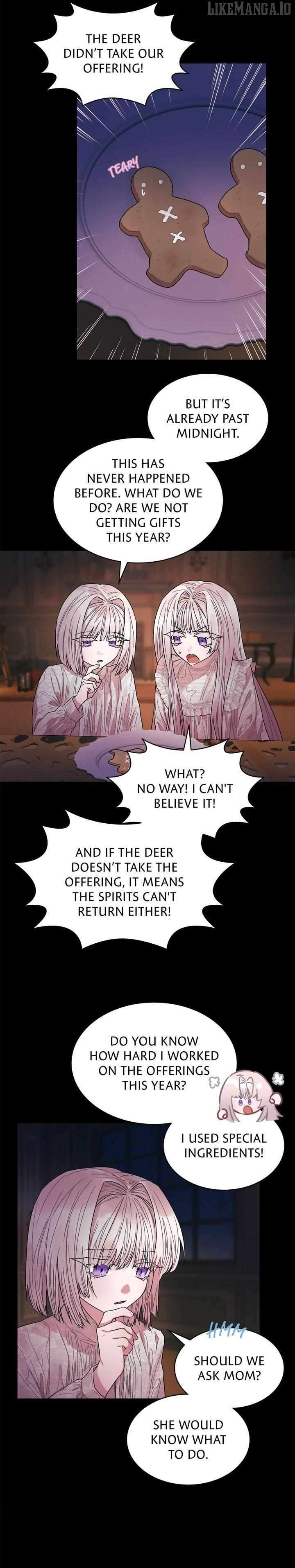 The House of Blind Sheep (Official) Chapter 12 93 02