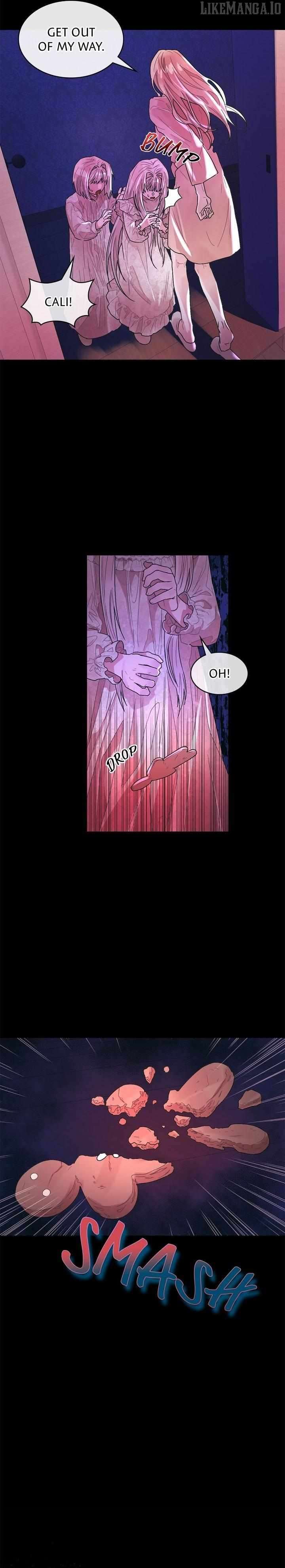The House of Blind Sheep (Official) Chapter 12 98 07
