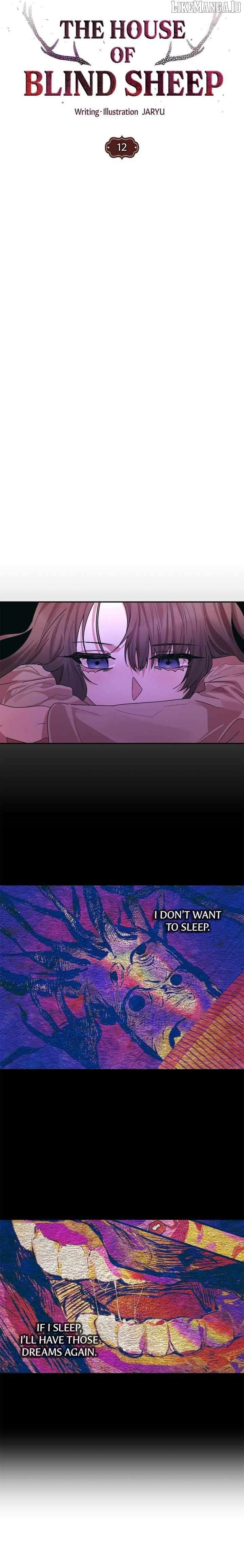 The House of Blind Sheep (Official) Chapter 12 102 11