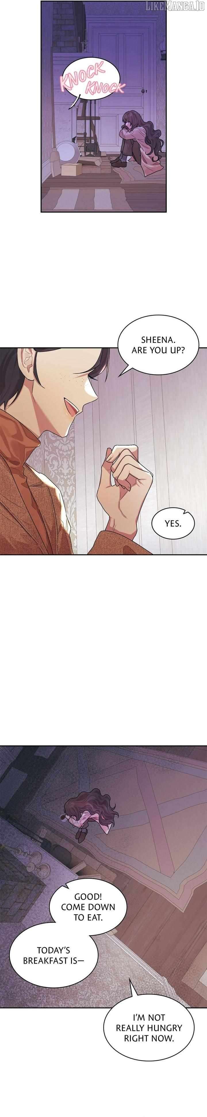 The House of Blind Sheep (Official) Chapter 12 103 12