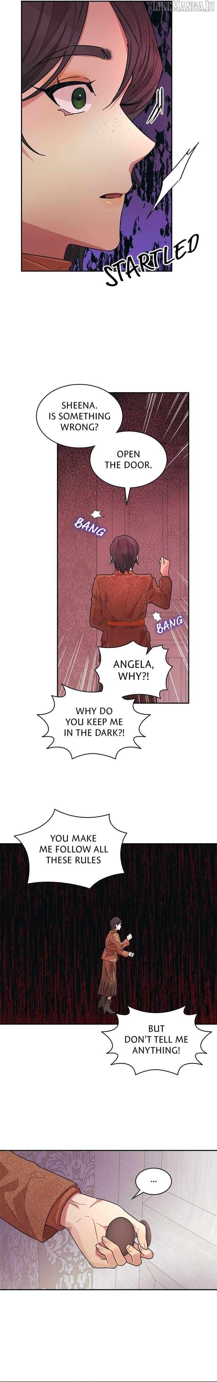 The House of Blind Sheep (Official) Chapter 12 105 14