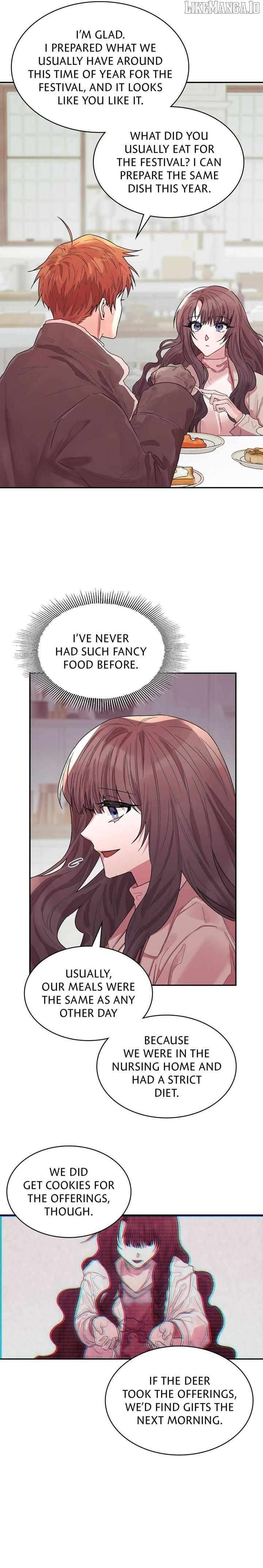 The House of Blind Sheep (Official) Chapter 12 115 24