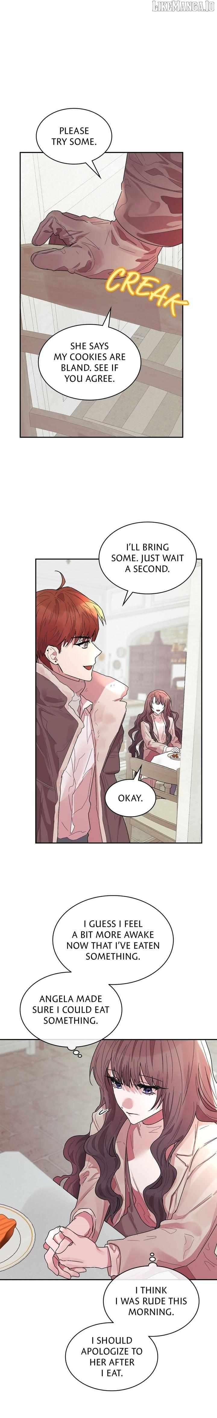 The House of Blind Sheep (Official) Chapter 12 117 26