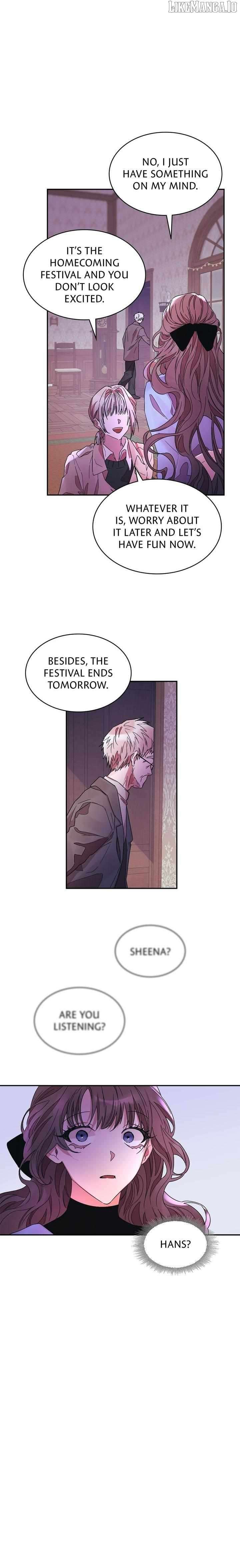 The House of Blind Sheep (Official) Chapter 14 71 01