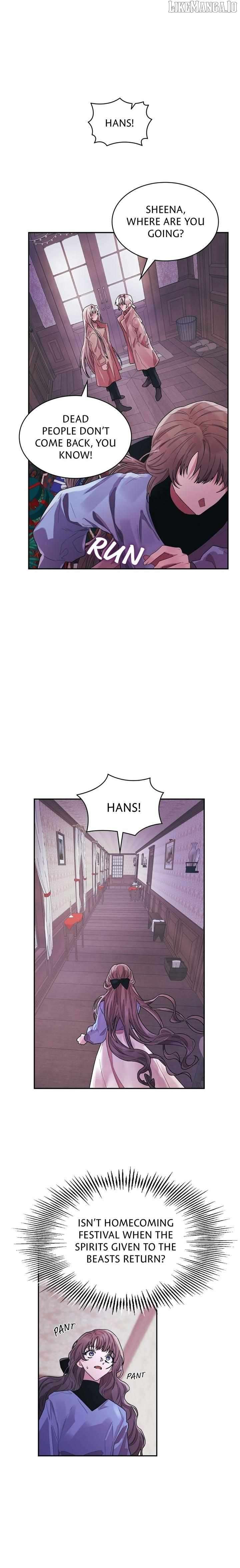 The House of Blind Sheep (Official) Chapter 14 72 02