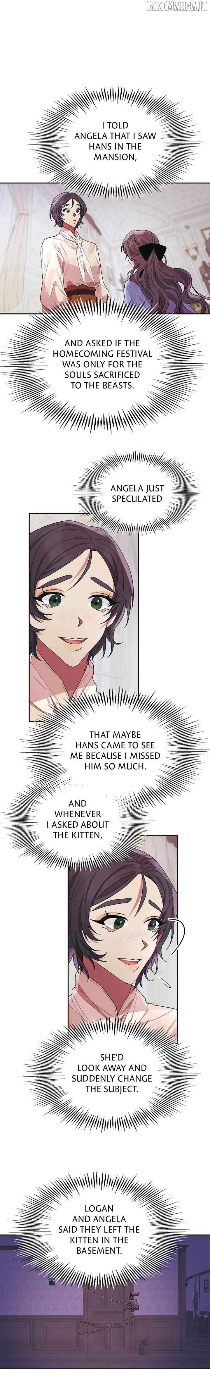 The House of Blind Sheep (Official) Chapter 14 74 04