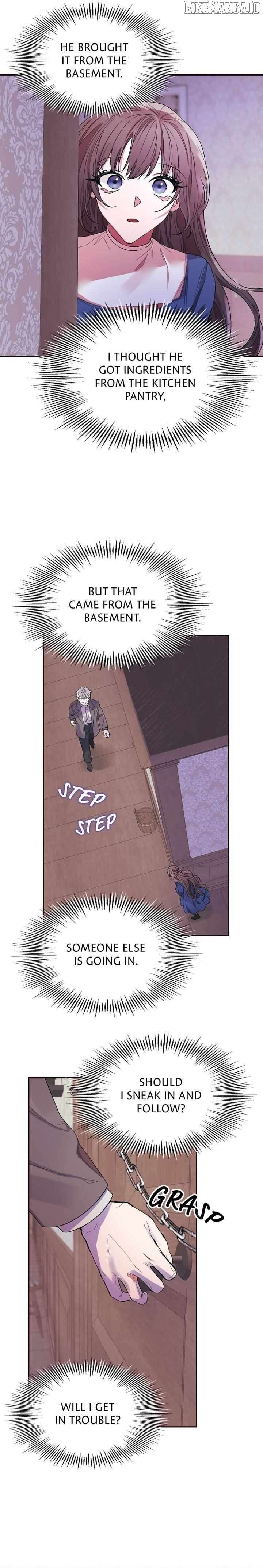 The House of Blind Sheep (Official) Chapter 14 76 06