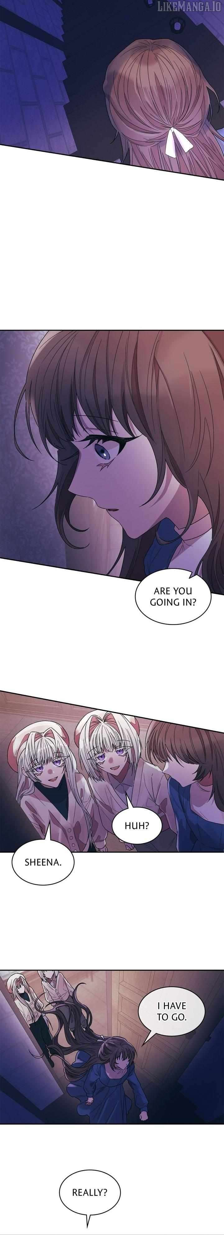 The House of Blind Sheep (Official) Chapter 14 80 10