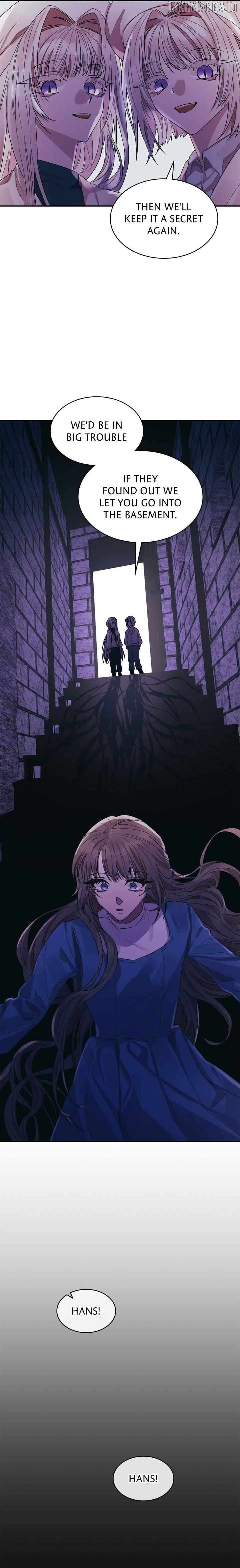 The House of Blind Sheep (Official) Chapter 14 81 11