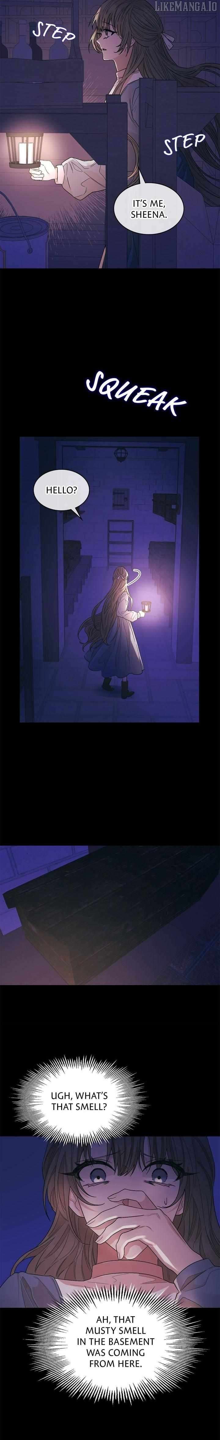 The House of Blind Sheep (Official) Chapter 14 83 13
