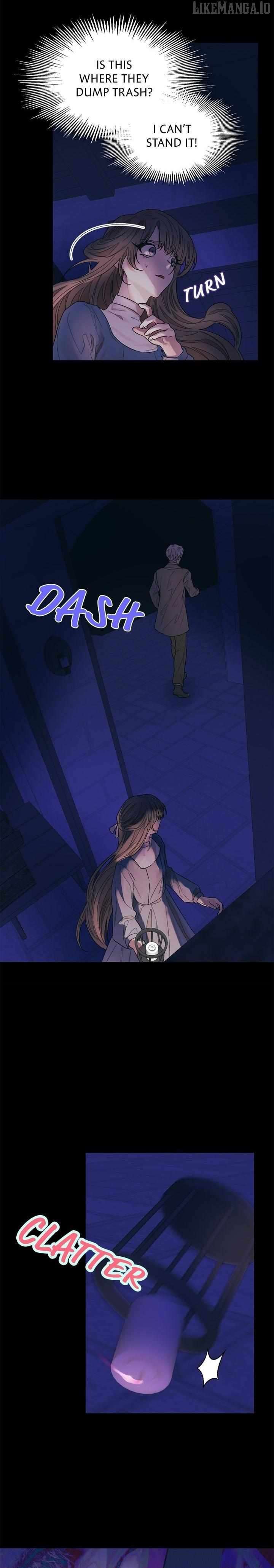 The House of Blind Sheep (Official) Chapter 14 84 14