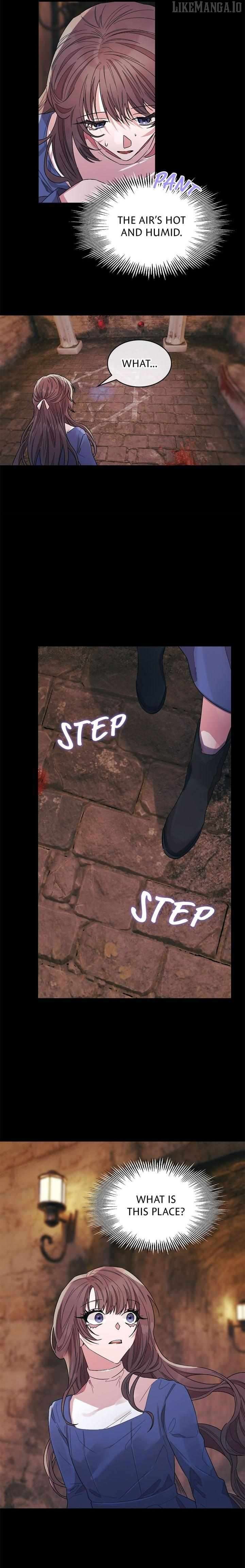 The House of Blind Sheep (Official) Chapter 14 87 17