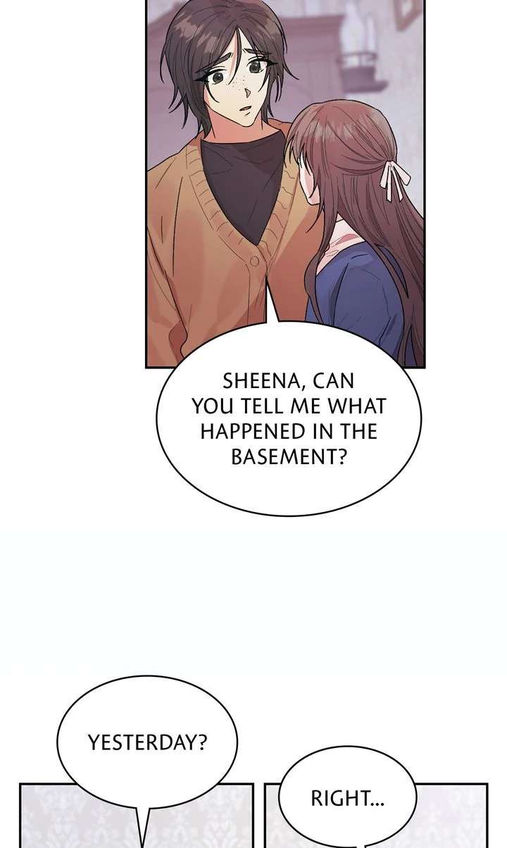 The House of Blind Sheep (Official) Chapter 16 256 09