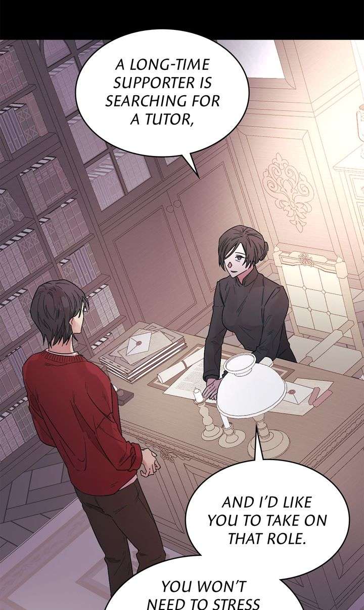 The House of Blind Sheep (Official) Chapter 16 276 29