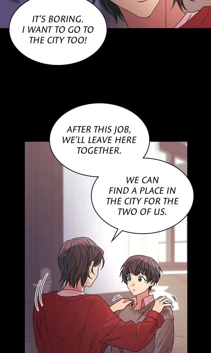 The House of Blind Sheep (Official) Chapter 16 285 38