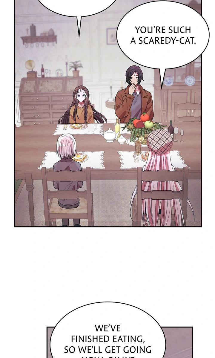 The House of Blind Sheep (Official) Chapter 17 292 24