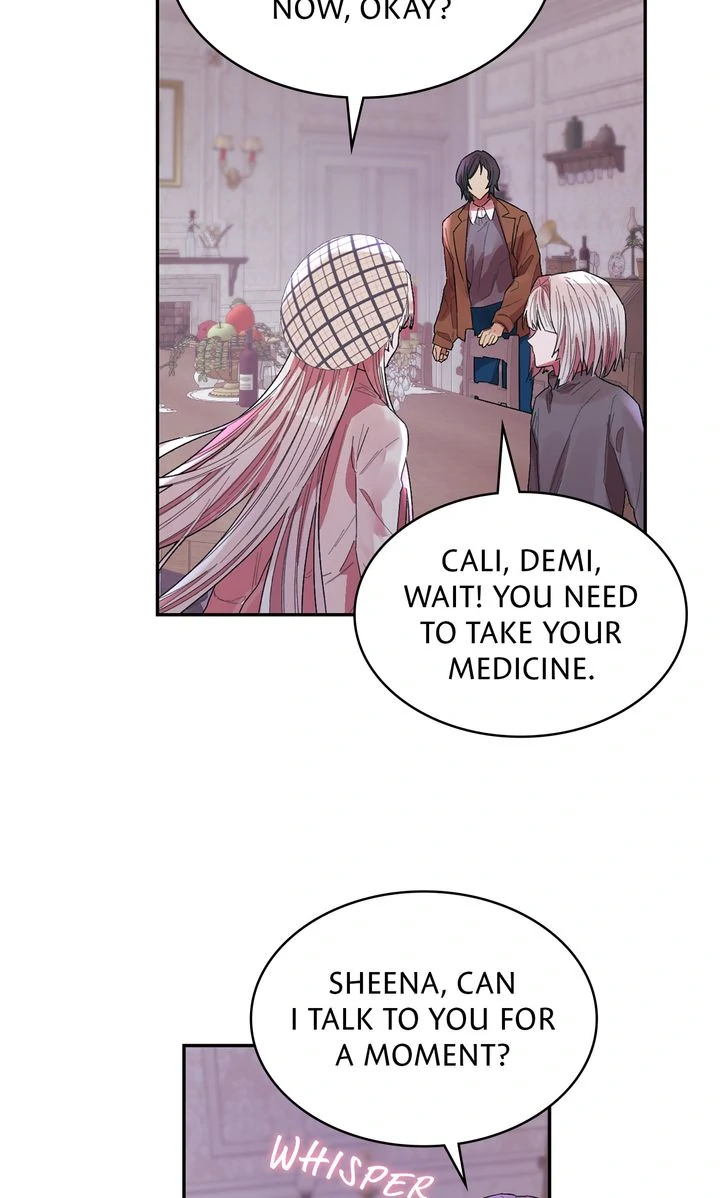 The House of Blind Sheep (Official) Chapter 17 293 25