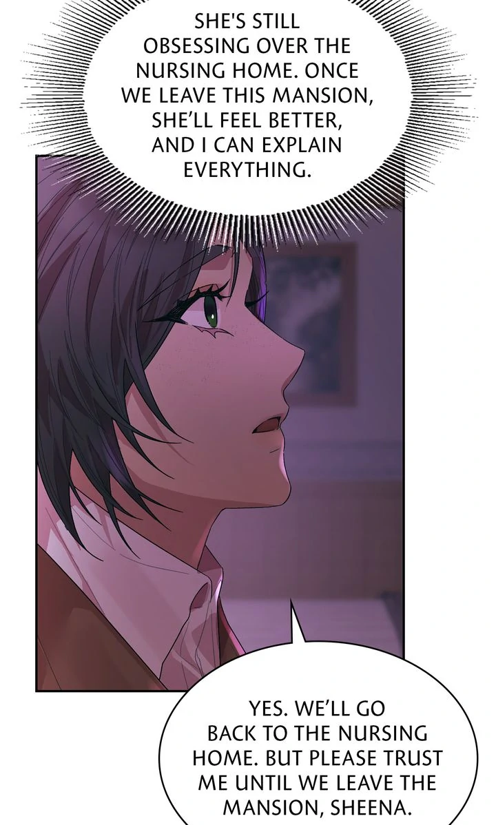The House of Blind Sheep (Official) Chapter 17 311 43