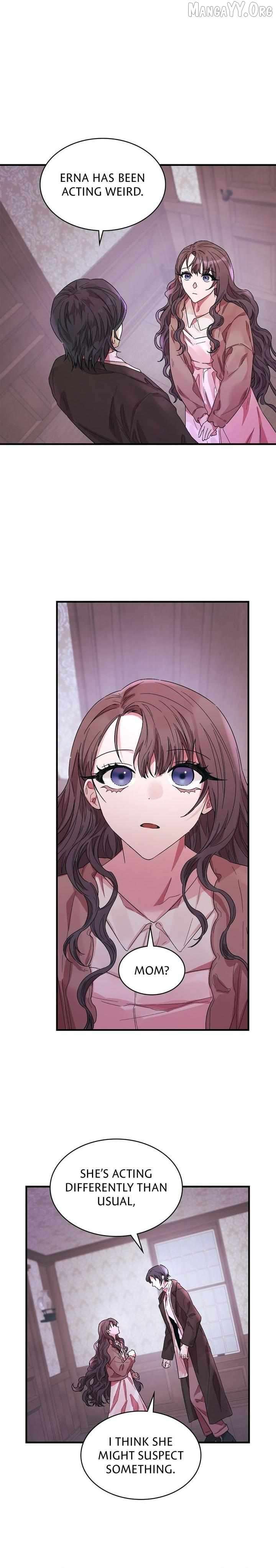 The House of Blind Sheep (Official) Chapter 19 80 13