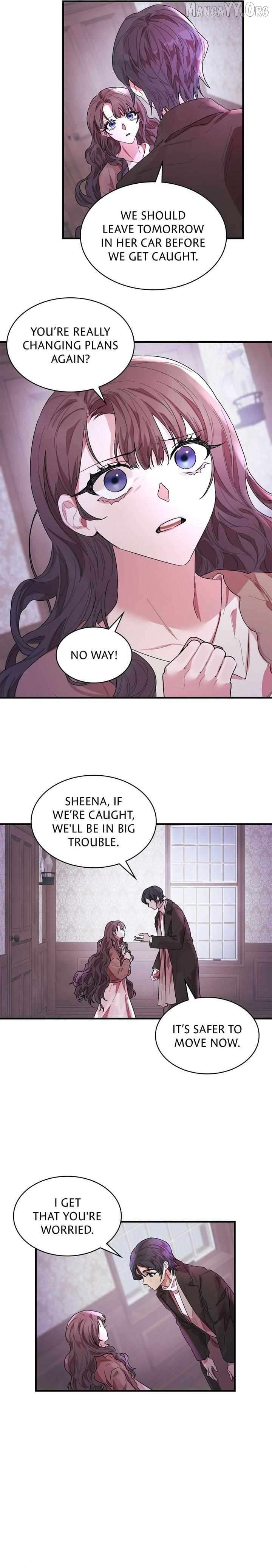 The House of Blind Sheep (Official) Chapter 19 81 14