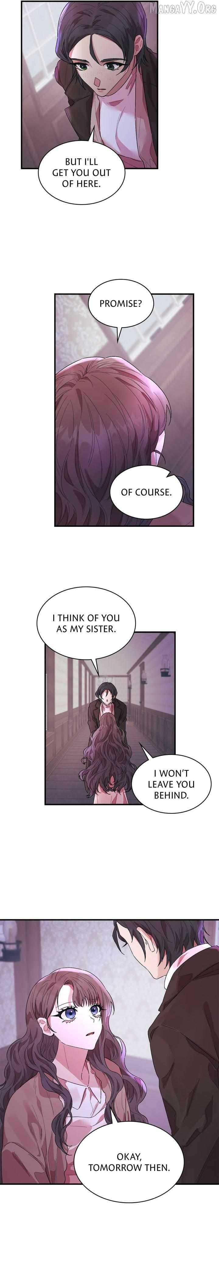 The House of Blind Sheep (Official) Chapter 19 82 15
