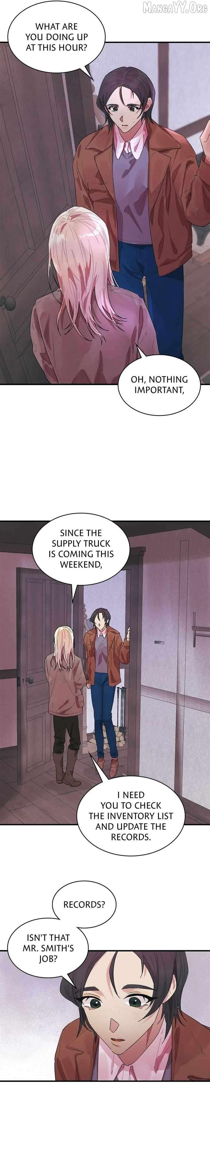 The House of Blind Sheep (Official) Chapter 19 71 4