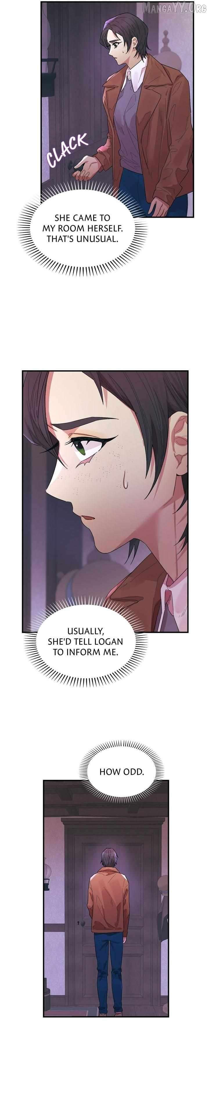 The House of Blind Sheep (Official) Chapter 19 73 6