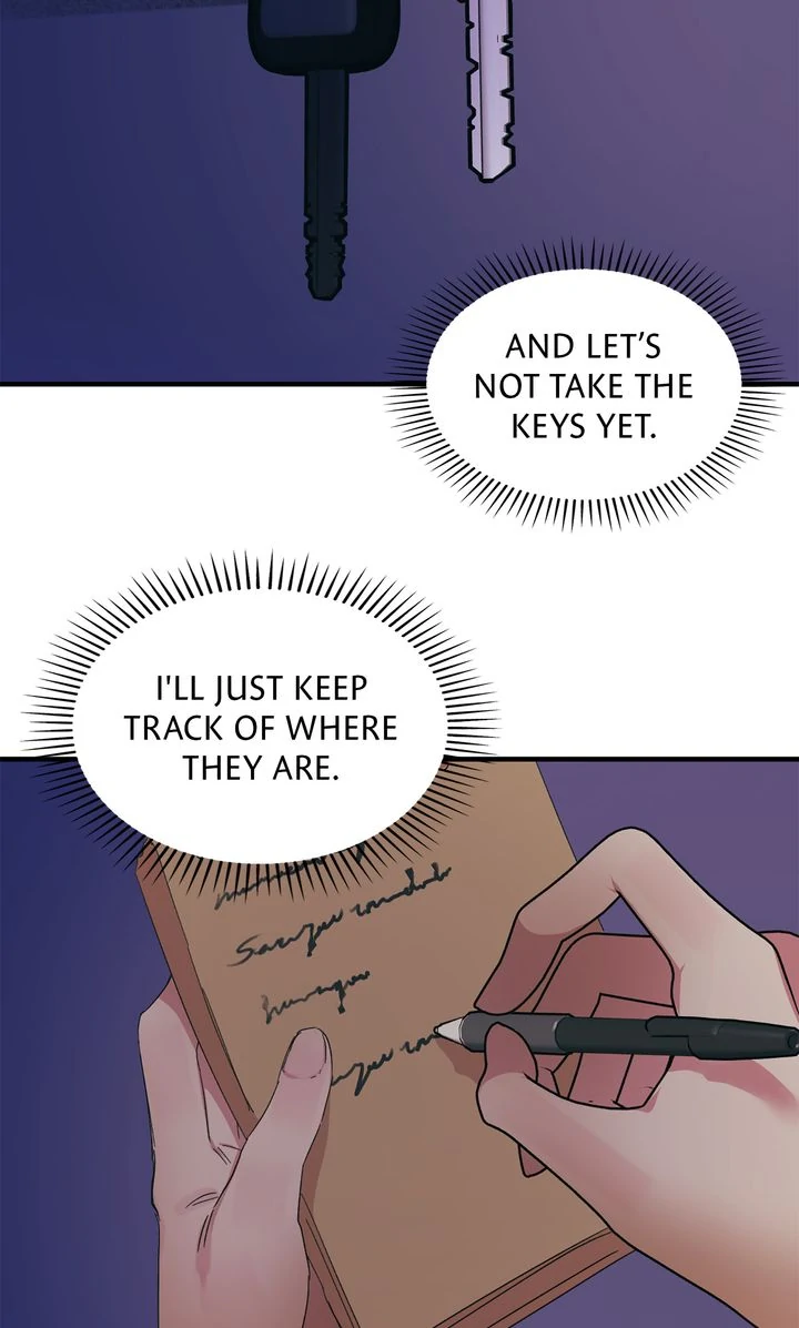 The House of Blind Sheep (Official) Chapter 20 214 03