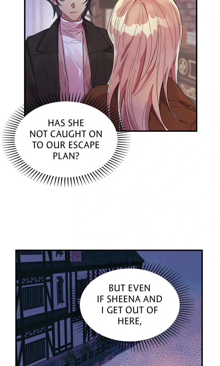The House of Blind Sheep (Official) Chapter 20 232 21