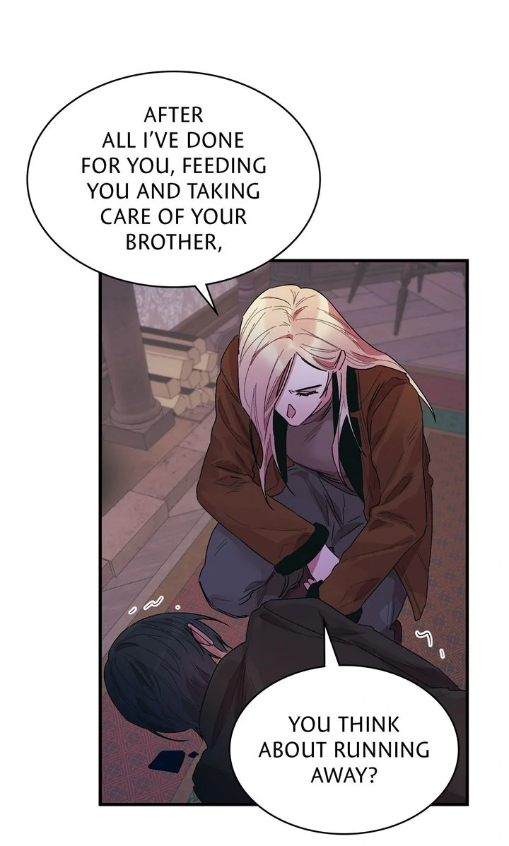 The House of Blind Sheep (Official) Chapter 20 249 38