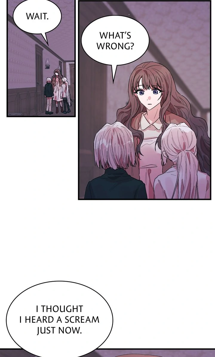 The House of Blind Sheep (Official) Chapter 20 258 47